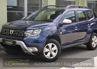 Dacia Duster 1.5dCi 80 kw