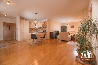 2-izbový byt s terasou a parkovaním | TN – ul. Gen. Svobodu - 1