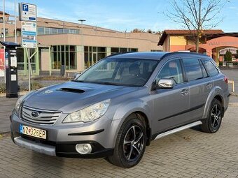 SUBARU OUTBACK 2.0 diesel 4x4