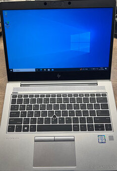 HP Elitebook 830 G6 | i5-8365U, 16GB RAM, 256GB SSD