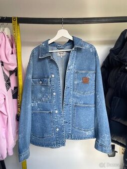 Carhartt riflová bunda