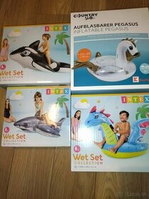 Nafukovačka Intex Nové