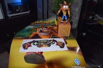 NECA Crash Bandicoot