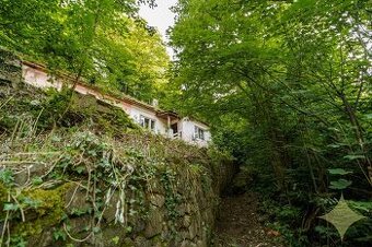 Rodinný dom vhodný na rekreáciu/prenájom v širšom centre Ban