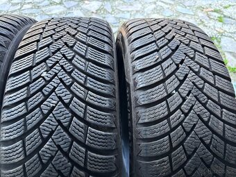 Zanovne Zimne Pneu Barum Polaris 6 205/55R16