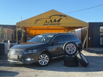 VW Passat B7 Variant 1.6 TDI BMT Trendline