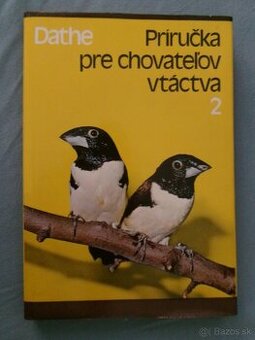 Príručka pre chovatelov vtáctva 2.