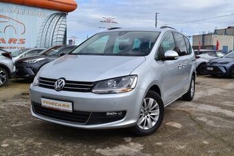 Volkswagen Sharan 2.0 TDI DSG 4-motion Comfortline