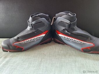 Topánky na bežky salomon escape 7 pilot 46-47.