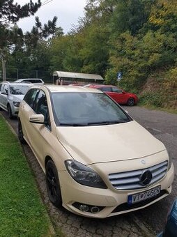 Predám Mercedes-Benz triedy B