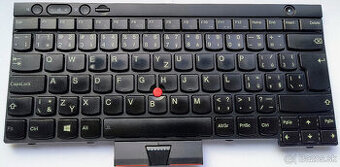 Klávesnica Lenovo 04X1209  CZ