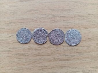 Solidus 1571,77,78 Riga