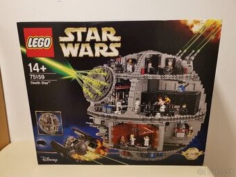 Lego Star Wars Death Star 75159