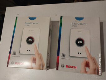Bosch EasyControl CT200, CT200B
