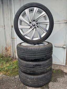 5x112 R18 Hliníkové disky PERSEUS