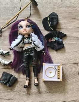 rainbow high babika lyrika