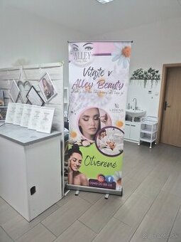 Prenajmem miesto v kozmetickom salóne – Tomášikova 8/A