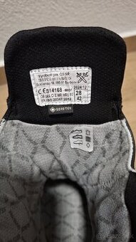 ZIMNE KANADY GORETEX