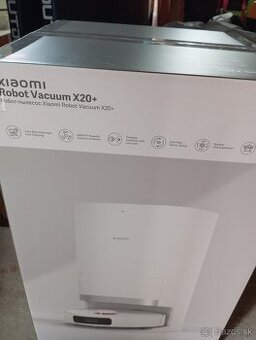 Xiaomi robot vysavac
