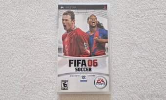 FIFA 06 Soccer (PSP)