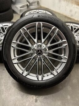 Letná sada Mercedes Benz S Class W223 - 5x112 R19 Dvojrozmer
