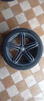 Predam disky Audi Pompei r21 5x130 z q7