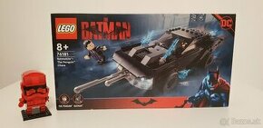 Predané - Lego Batman 76181 - Batmobile: The Penguin Chase