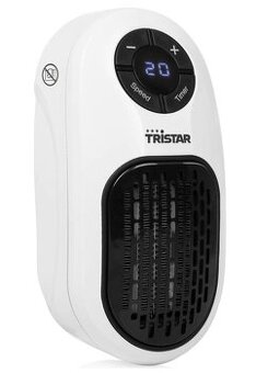 Tristar KA-5084 mini ohrievač do zásuvky – použitý 1×