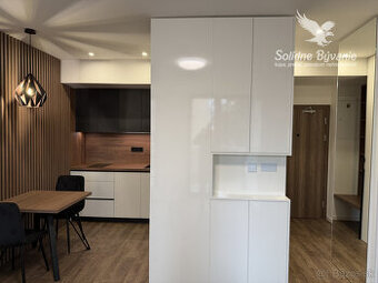 Krásny 2 izbový v novostavbe. Zvieratko povolené.