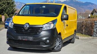 Renault Trafic Furgon Energy dCi 120 L2H1P2 Cool 2016
