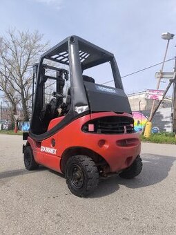 VZV LINDE H16D po Go motora