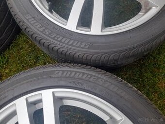 17" Elektrony 5x112 s letnymi pneu 225/45 R17