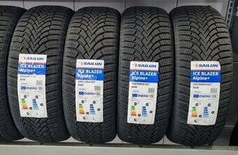 ZIMNÉ PNEUMATIKY SAILUN ICE BLAZER ALPINE  185/60 R14 82T