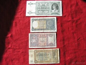 BANKOVKY SLOVENSKÝ ŠTÁT: 1939-1945