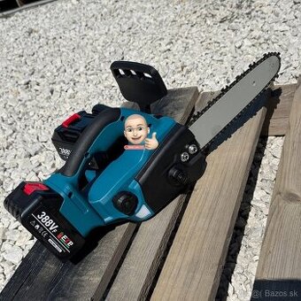 ☘️ [AKTUÁLNE] - AKU píla 25 cm lišta