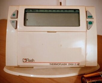 Izbový termostat na kotol