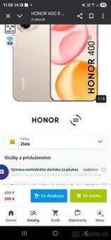 Honor 400