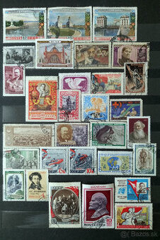 Rusko (obdobie ZSSR 1953-1987)