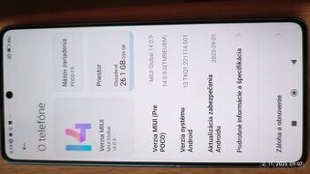 Xiaomi Poco F5 12/256 Gb