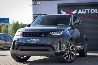 Land Rover Discovery 3.0D SDV6 306k HSE AWD A/T