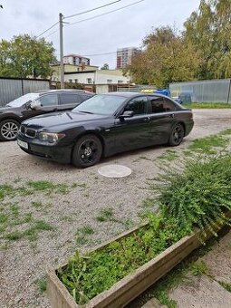 Bmw e65 730d