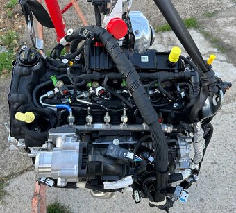 -----FORD 2.0 ECO BLUE Transit Custom Tourneo Nugget----- - 1