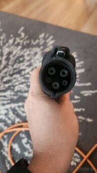 TYP 1 nabijaci kabel 5m 16A