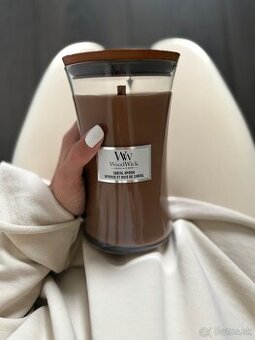 Woodwick sviečky - 1