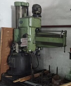 Radiální vrtačka MAS VR 4 (8303) - 1