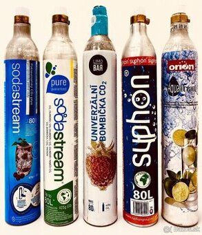 Predám bombičky SodaStream - 1