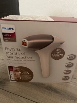 Philips Lumea IPL 9900 SkinAI BRI977/00