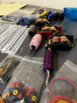 tetovacie strojčeky