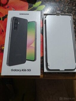 Predám nový Samsung A56 5G.