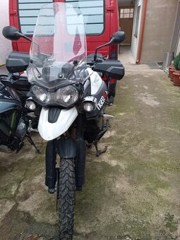 triumph Tiger 800 XCA